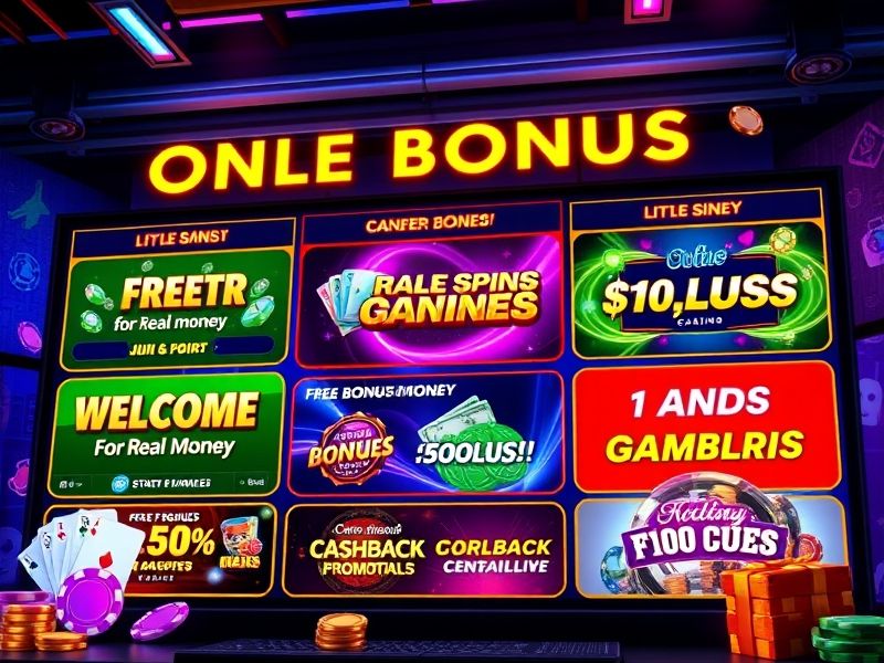 Discover the latest guides, strategies, and safe betting sites for gambling money online. Access reviews and expert insights to make informed wagers in real money casino games, sports betting, and more.