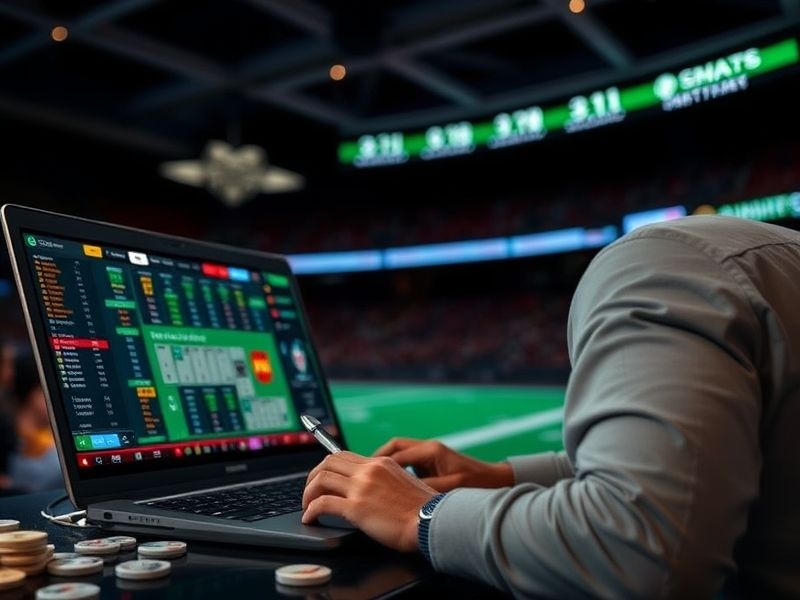 Discover the latest guides, strategies, and safe betting sites for gambling money online. Access reviews and expert insights to make informed wagers in real money casino games, sports betting, and more.